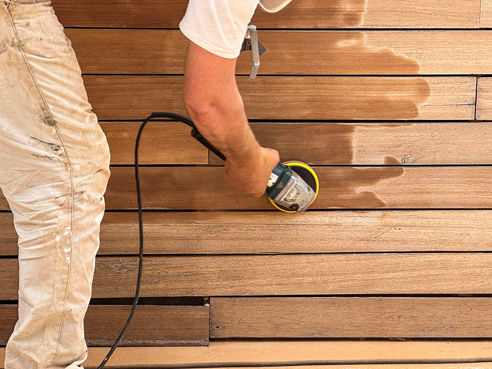 Academy Painters cedar restoration and maintenance