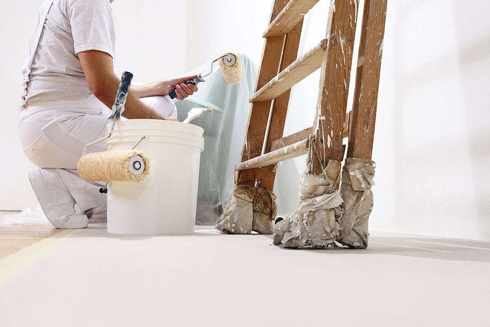 Academy Painters residential painting service