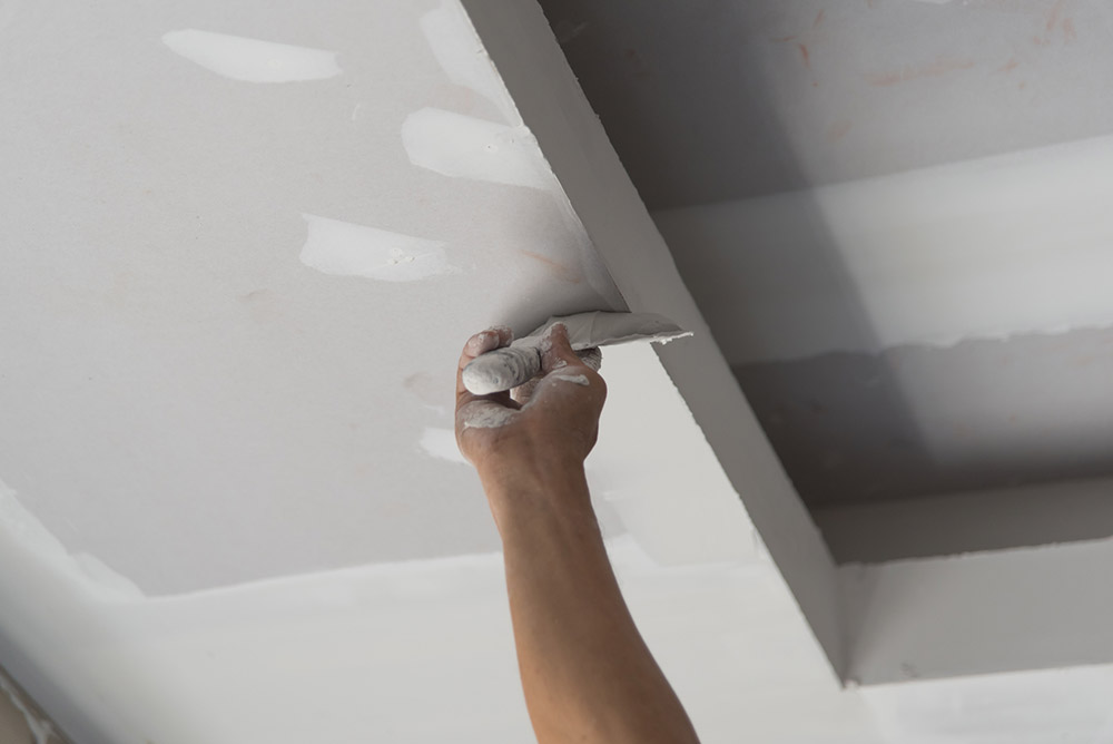 Academy Painters interior plastering service